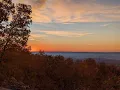 Sunrise at Sunrise Mountain New Jersey