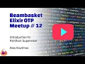 Introduction to Partition Supervisor with example - Alex Koutmos Beambasket