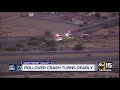 Rollover turns deadly in Surprise