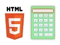 HTML5 Calculator App Development Tutorial 4 Final