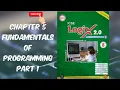 CH 5 Fundamentals Of programming Part 1 Comuter Class 8 ICSE BOARD