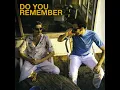 Do You Remember - Spooners