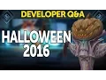 Halloween Event 2016 Teaser - RuneScape