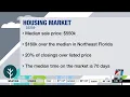 Taking a look at the northern St Johns County housing market
