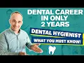 Dental Hygienist Training salary jobs