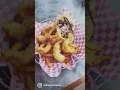 Anthony s Restaurants - Freshly Battered Hand-Dipped Prawns