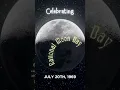 Download Lagu @sarahbrightman Celebrating 'National Moon Day' ... #moonlanding #laluna