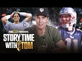 When Tom Brady Stepped in for Drew Bledsoe and Changed Football Forever Story Time with Tom