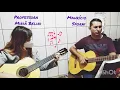 Menino Caçador (Lourenço & Lourival) by Miriã Belini e Maurício Sforni - VIOLÃO 🎸