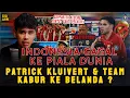 Download Lagu INDONESIA GAGAL MASUK PIALA DUNIA, PELATIH PATRICK KLUIVERT KABUR KE BELANDA? #KluivertOut 