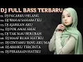 Download Lagu DJ TERBARU 2022🌹DJ PACARKU HILANG DI AMBIL ORANG || DJ WAHAI SAHABATKU ,BASS GLEGAR
