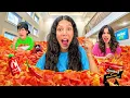 Download Lagu LAST TO STOP EATING SPICY CHIPS WINS MYSTERY PRIZE **Kids Went Crazy**