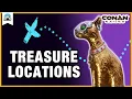 Heroic Treasure LOCATIONS - Exiled Lands Guide Conan Exiles Age of War