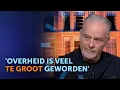 Wierd Duk: De OVERHEID is DOORGESLAGEN