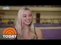 Gymnast Olivia Dunne opens up about her rapid rise to fame