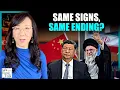Lagu Why Beijing Is Nervous About Iran Right Now