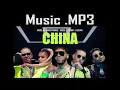 Anuel AA, Daddy Yankee, Karol G, Ozuna & J Balvin - China (Video Oficial)