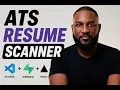 Build an ATS Resume Scanner with AI VS Code Supabase Vercel