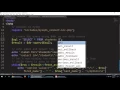 Using PHP and MySQL to Build a Select Tag