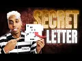 Johnny Somali Copes HARD in Leaked Prison Letter