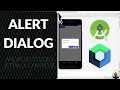 Alert Dialog in Android Studio using Jetpack Compose