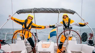 Two (pseudo) Swedish sailors crash the party at the Kieler Week   #12