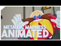 Lagu [Sonic Mania - SFM] ► Metallic Madness Animated