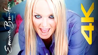 tin tin out ft emma bunton what i am music video widescreen 16 9 4k