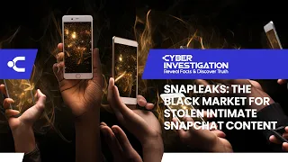 Snapleaks The Black Market for Stolen Intimate Snapchat Content