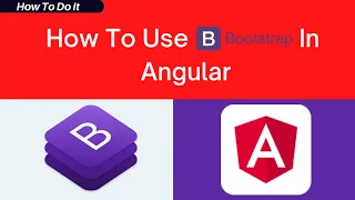 How To Use Bootstrap in Angular Bootstrap 5 Angular 12