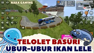 telolet basuri ubur ubur ikan lele dj remix