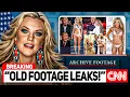 Erika Kirk PANICS After Old Footage LEAK Reveals Her CRAZY Secret Life