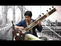 Raag Marwa | Indrajit Roy-Chowdhury - Sitar | Mir Naqibul Islam - Tabla