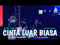 Lagu FUNKOT -  CINTA LUAR BIASA || BY VERSION DJ TWIN STASIUN