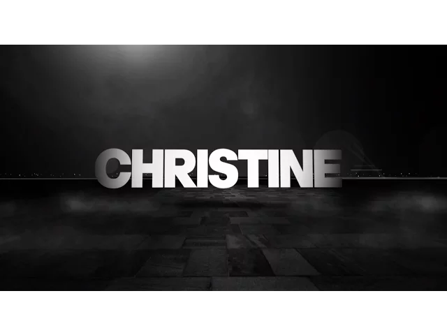 Christine - Trailer - Movies! TV Network