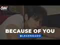Download Lagu MINHO - Because Of You (feat. NINGNING) [Legendado - PT/BR]