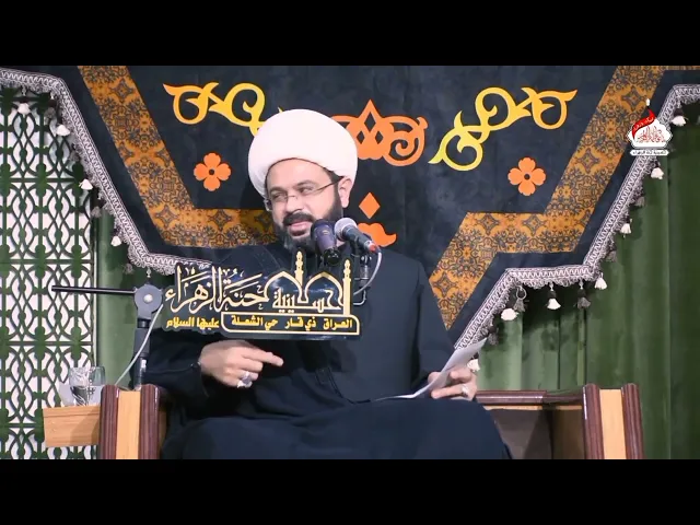 ⁣ثلاث لا يغفر الله لهم في ليلة القدر _ سماحة الشيخ مهدي الطرفي