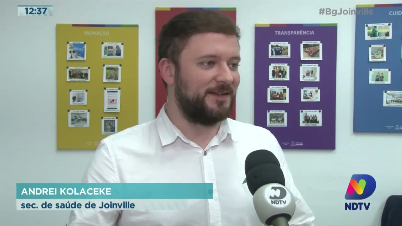 Espera por consulta com pneumologista chega a 3 anos em Joinville