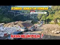 KONDISI JEMBATAN KEMBAR SILAING BAWAH PADANG PANJANG SAAT INI