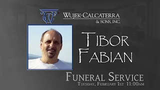 Tibor Fabian