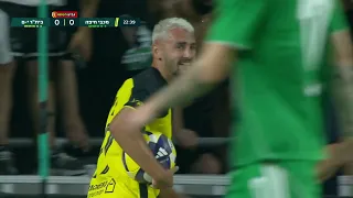 משחק האירופאיות תקציר מכבי חיפה בית ר ירושלים 2 0 