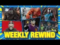 Download Lagu Weekly Rewind! Ep81: Marvel GIJoe DC The Crypt Monster Force TMNT Football Hellboy Barbarians News!