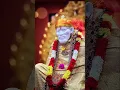 Lagu Saibaba status l Shirdi wale saibaba song l how to edit reel videol Saibaba Aarti l साईबाबा पालखी l