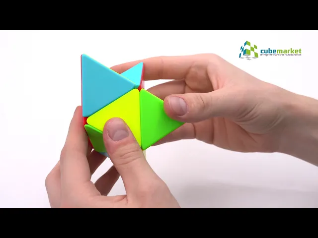 Как собрать мегамикс