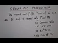 Find the common ratio and first term 12th term and s of the first 10 terms
