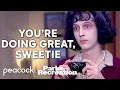 Download Lagu Orin being even more intense and weird than April | Parks and recreation MP3