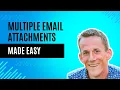 Automate Power Automate Emails with Dynamically Matched File Attachments - A Tutorial