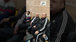 تمرینات تیم کشتی آزاد بزرگسالان استان با حضور منصور برزگر تمرین کشتی کشتی آزاد کلیپ کشتی 