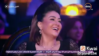 محمد محي     اعاتبك على اه ولا اه دندنها