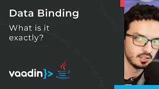 What is data binding